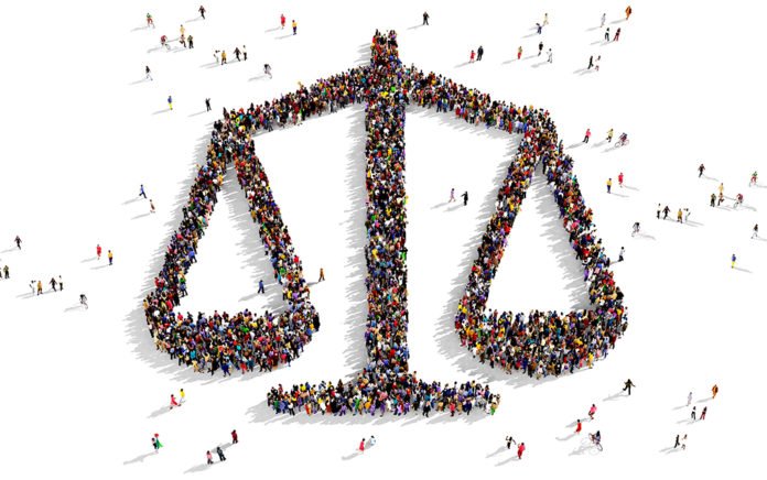 Justification is by faith in and by the faith of Christ.